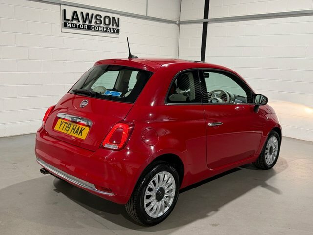 Fiat 500 1.2 Pop Cwvehiclemarketing Grey #33