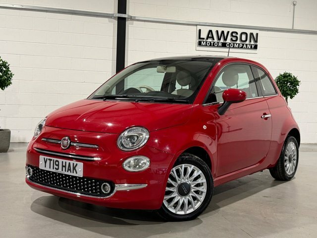 Fiat 500 1.2 Pop Cwvehiclemarketing Grey #15