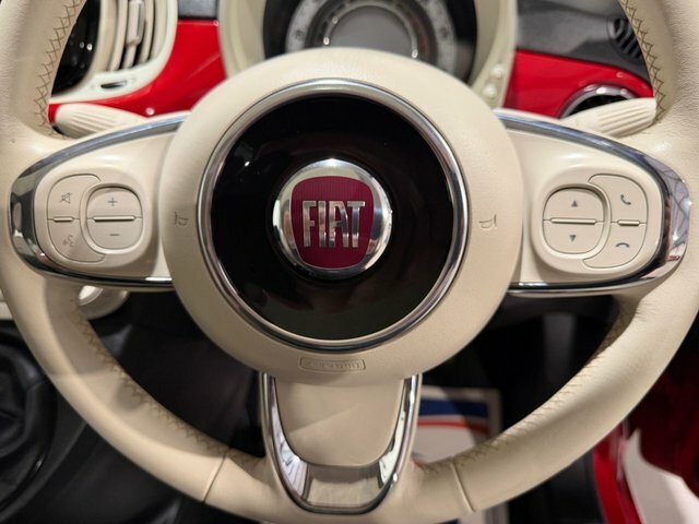 Fiat 500 1.2 Pop Cwvehiclemarketing Grey #28