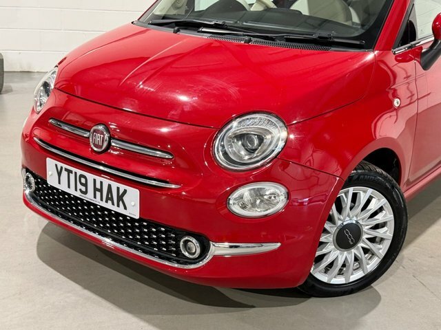 Fiat 500 1.2 Pop Cwvehiclemarketing Grey #50