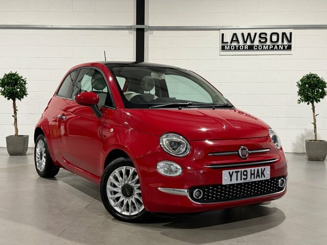 Fiat 500 1.2 Pop Cwvehiclemarketing Grey #24