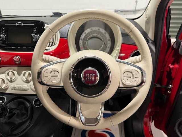 Fiat 500 1.2 Pop Cwvehiclemarketing Grey #27