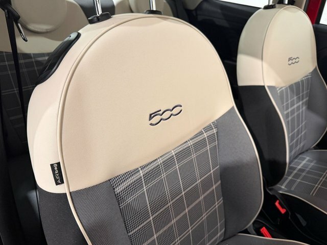 Fiat 500 1.2 Pop Cwvehiclemarketing Grey #7