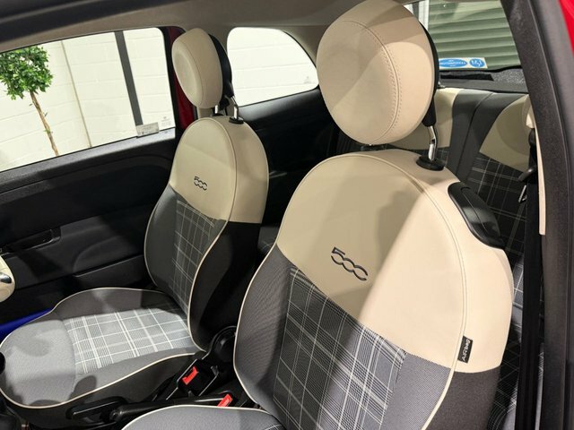 Fiat 500 1.2 Pop Cwvehiclemarketing Grey #47