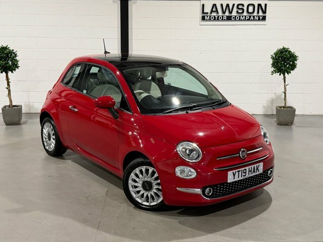 Fiat 500 1.2 Pop Cwvehiclemarketing Grey #11