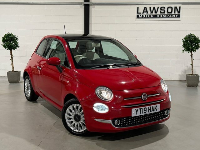 Fiat 500 1.2 Pop Cwvehiclemarketing Grey #30