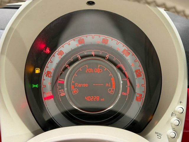 Fiat 500 1.2 Pop Cwvehiclemarketing Grey #29