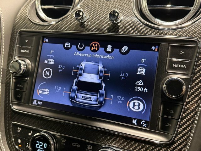 Bentley Bentayga 4.0 V8 Suv 4Wd Euro 6 Ss 550 P Grey #63