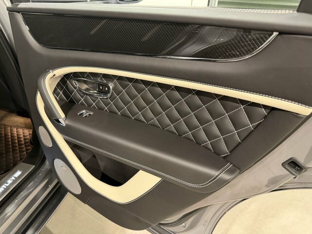 Bentley Bentayga 4.0 V8 Suv 4Wd Euro 6 Ss 550 P Grey #68