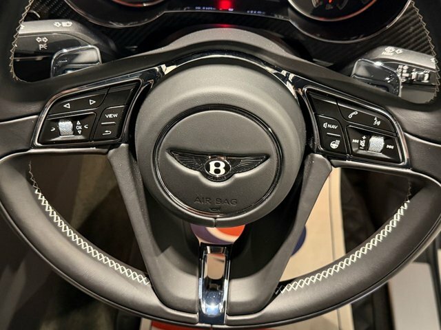Bentley Bentayga 4.0 V8 Suv 4Wd Euro 6 Ss 550 P Grey #81