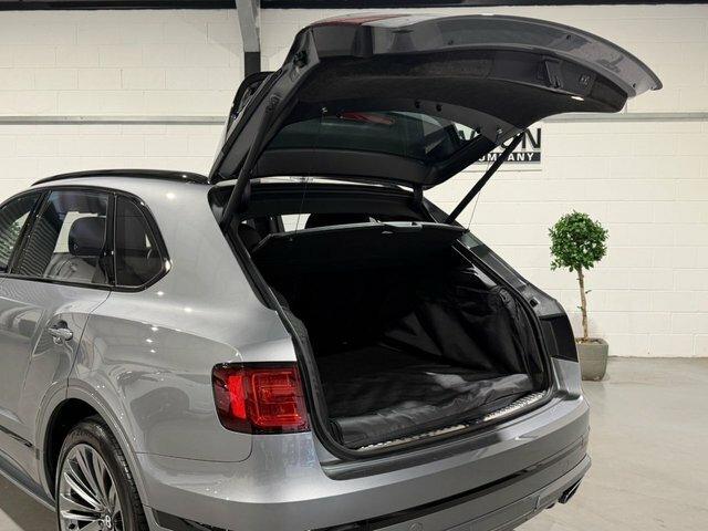 Bentley Bentayga 4.0 V8 Suv 4Wd Euro 6 Ss 550 P Grey #89