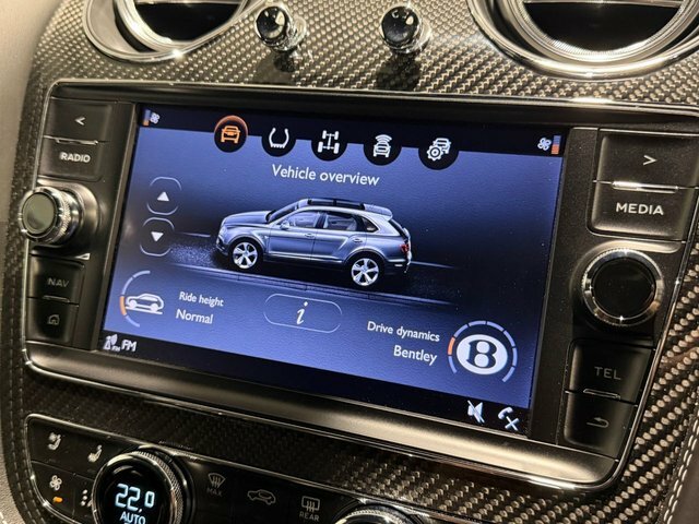 Bentley Bentayga 4.0 V8 Suv 4Wd Euro 6 Ss 550 P Grey #67