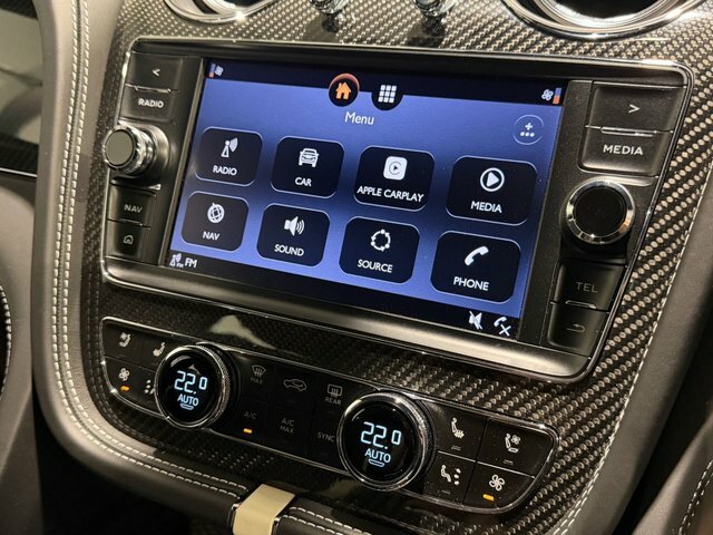 Bentley Bentayga 4.0 V8 Suv 4Wd Euro 6 Ss 550 P Grey #62