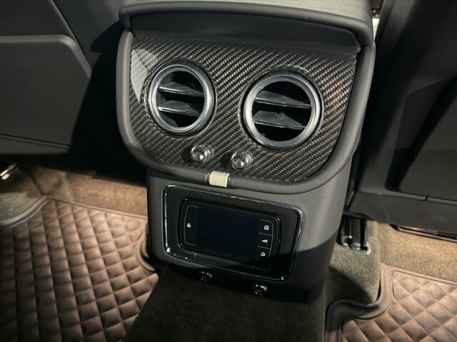 Bentley Bentayga 4.0 V8 Suv 4Wd Euro 6 Ss 550 P Grey #45