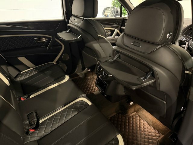 Bentley Bentayga 4.0 V8 Suv 4Wd Euro 6 Ss 550 P Grey #43