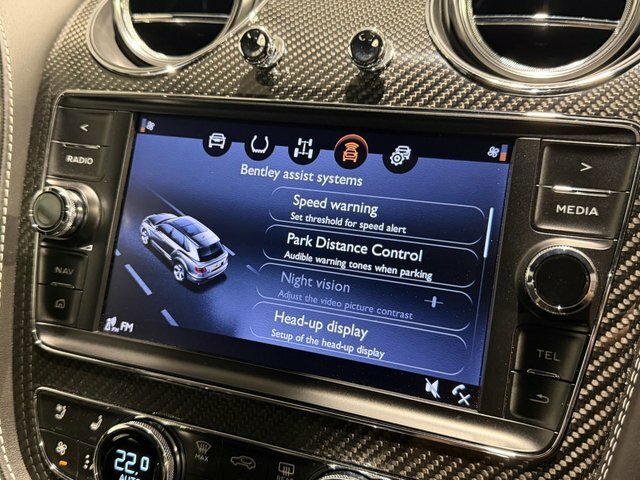 Bentley Bentayga 4.0 V8 Suv 4Wd Euro 6 Ss 550 P Grey #65