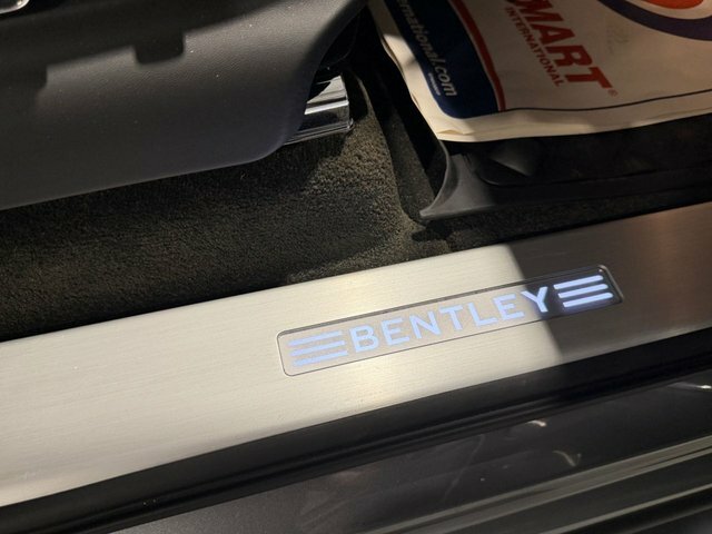 Bentley Bentayga 4.0 V8 Suv 4Wd Euro 6 Ss 550 P Grey #36