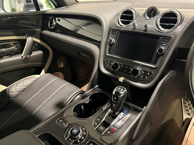 Bentley Bentayga 4.0 V8 Suv 4Wd Euro 6 Ss 550 P Grey #55