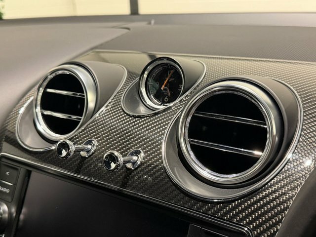 Bentley Bentayga 4.0 V8 Suv 4Wd Euro 6 Ss 550 P Grey #57