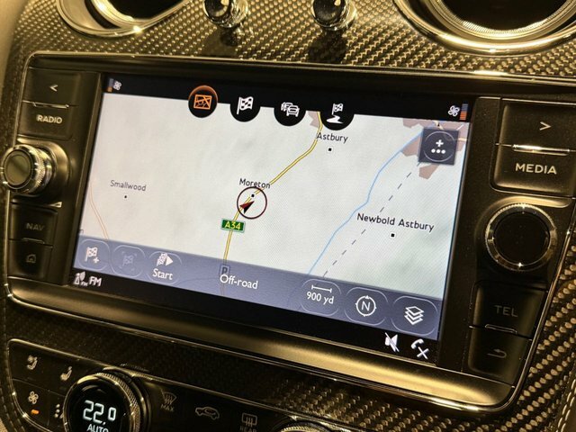 Bentley Bentayga 4.0 V8 Suv 4Wd Euro 6 Ss 550 P Grey #66