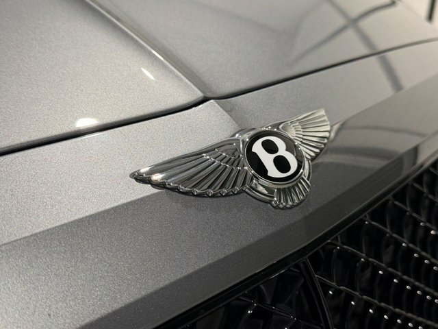 Bentley Bentayga 4.0 V8 Suv 4Wd Euro 6 Ss 550 P Grey #14