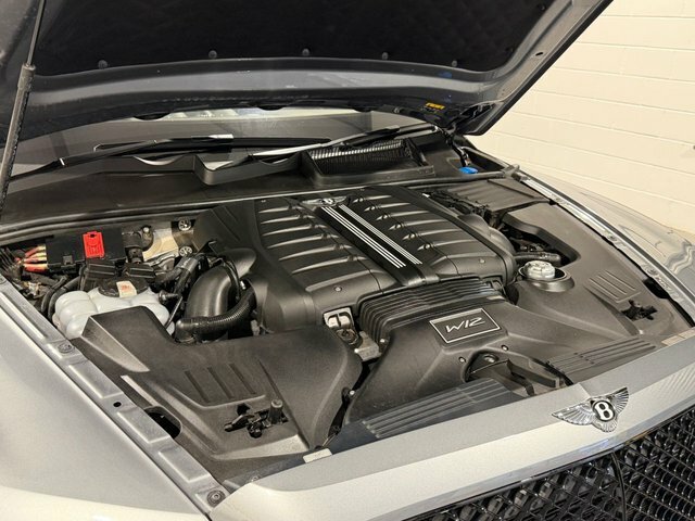 Bentley Bentayga 4.0 V8 Suv 4Wd Euro 6 Ss 550 P Grey #48