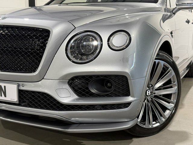 Bentley Bentayga 4.0 V8 Suv 4Wd Euro 6 Ss 550 P Grey #73