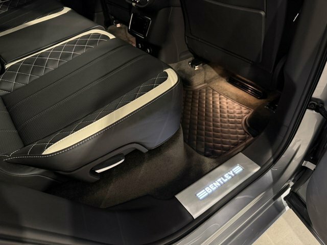 Bentley Bentayga 4.0 V8 Suv 4Wd Euro 6 Ss 550 P Grey #44