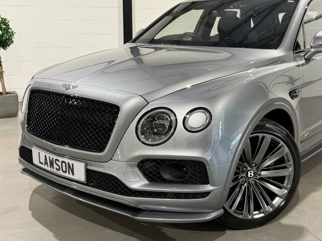 Bentley Bentayga 4.0 V8 Suv 4Wd Euro 6 Ss 550 P Grey #72