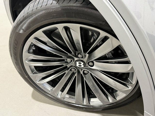 Bentley Bentayga 4.0 V8 Suv 4Wd Euro 6 Ss 550 P Grey #28