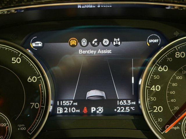 Bentley Bentayga 4.0 V8 Suv 4Wd Euro 6 Ss 550 P Grey #84