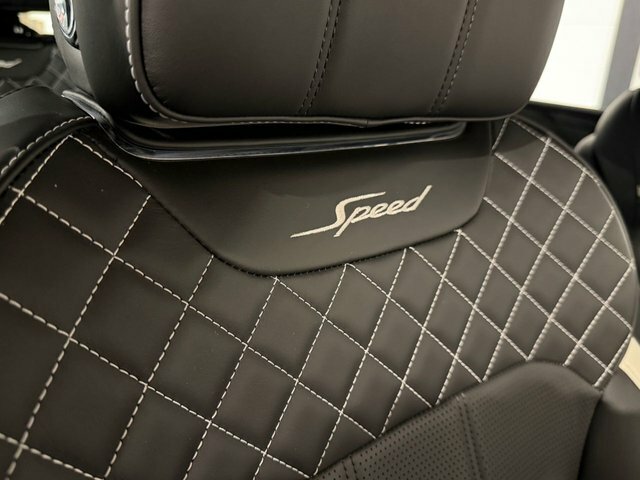 Bentley Bentayga 4.0 V8 Suv 4Wd Euro 6 Ss 550 P Grey #7