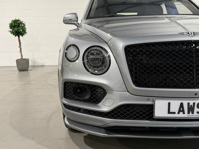 Bentley Bentayga 4.0 V8 Suv 4Wd Euro 6 Ss 550 P Grey #51