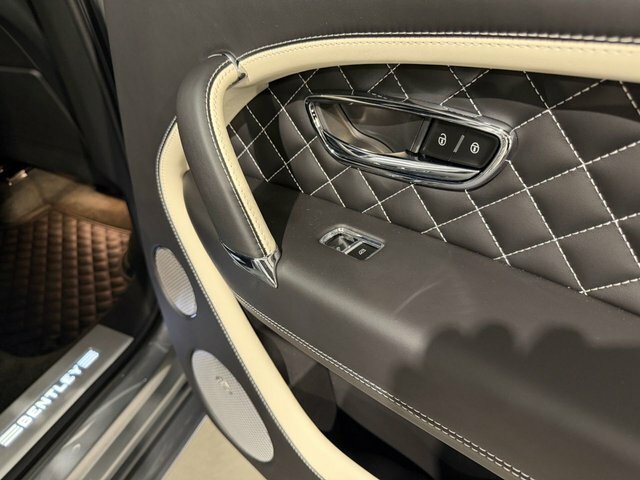 Bentley Bentayga 4.0 V8 Suv 4Wd Euro 6 Ss 550 P Grey #69