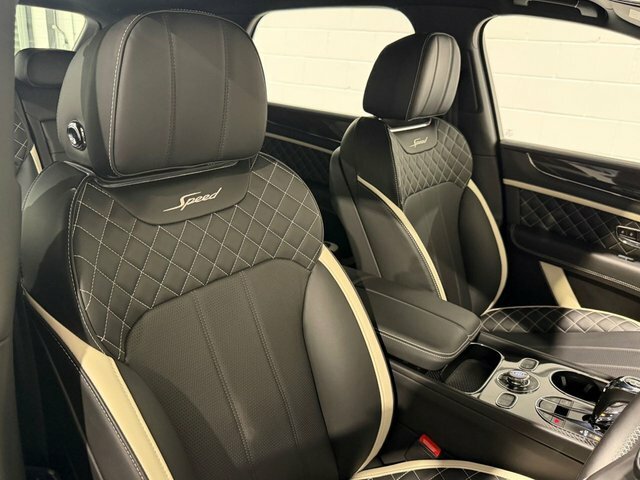 Bentley Bentayga 6.0 W12 Speed Suv 4Wd Euro 6 635 Grey #5