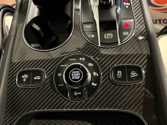 Bentley Bentayga 4.0 V8 Suv 4Wd Euro 6 Ss 550 P Grey #60