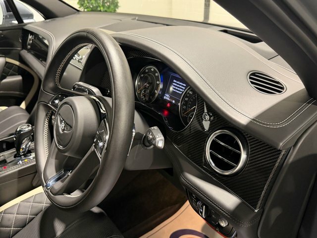 Bentley Bentayga 4.0 V8 Suv 4Wd Euro 6 Ss 550 P Grey #30
