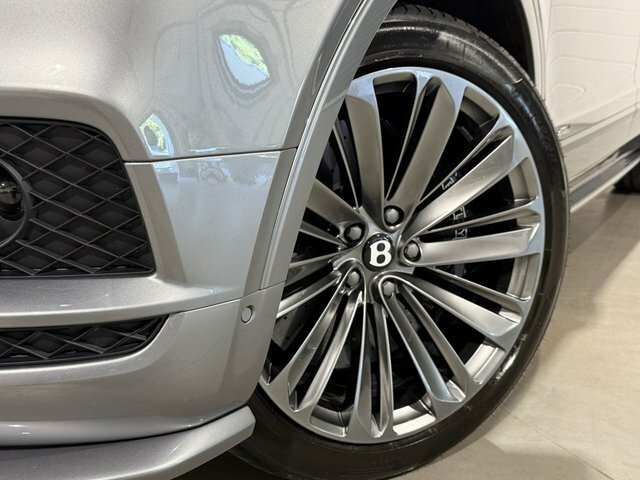 Bentley Bentayga 4.0 V8 Suv 4Wd Euro 6 Ss 550 P Grey #74