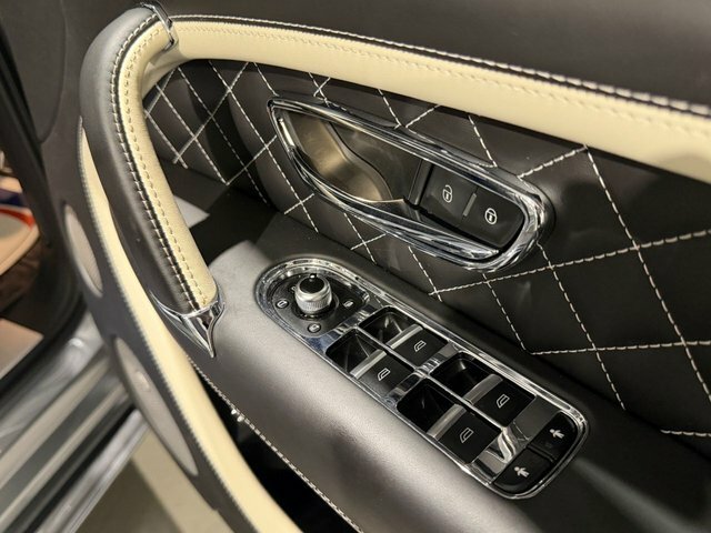 Bentley Bentayga 4.0 V8 Suv 4Wd Euro 6 Ss 550 P Grey #34