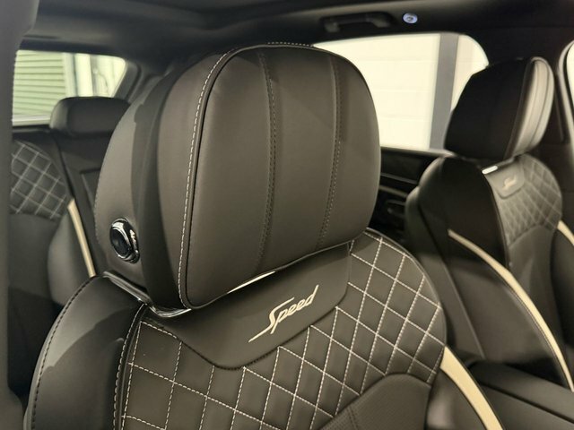 Bentley Bentayga 6.0 W12 Speed Suv 4Wd Euro 6 635 Grey #6