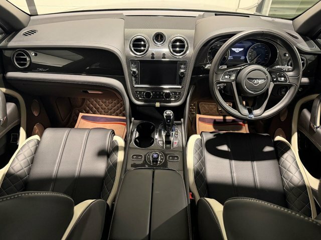 Bentley Bentayga 4.0 V8 Suv 4Wd Euro 6 Ss 550 P Grey #54