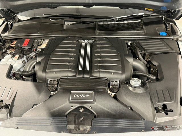 Bentley Bentayga 4.0 V8 Suv 4Wd Euro 6 Ss 550 P Grey #49