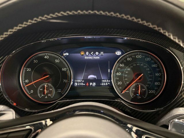 Bentley Bentayga 4.0 V8 Suv 4Wd Euro 6 Ss 550 P Grey #83