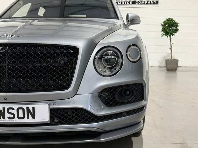 Bentley Bentayga 4.0 V8 Suv 4Wd Euro 6 Ss 550 P Grey #53