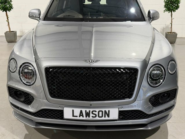 Bentley Bentayga 4.0 V8 Suv 4Wd Euro 6 Ss 550 P Grey #96