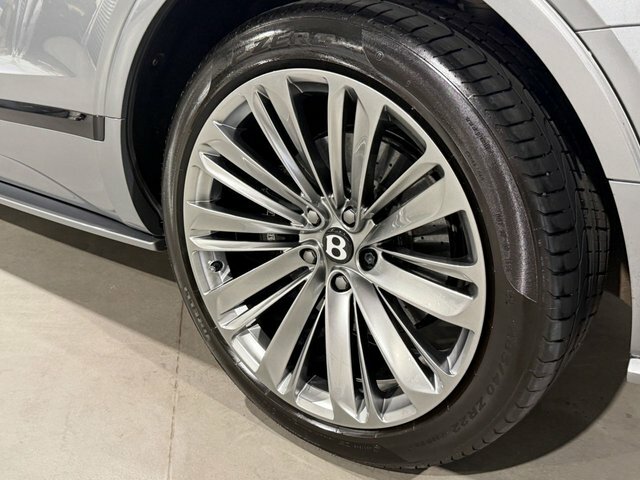 Bentley Bentayga 4.0 V8 Suv 4Wd Euro 6 Ss 550 P Grey #27