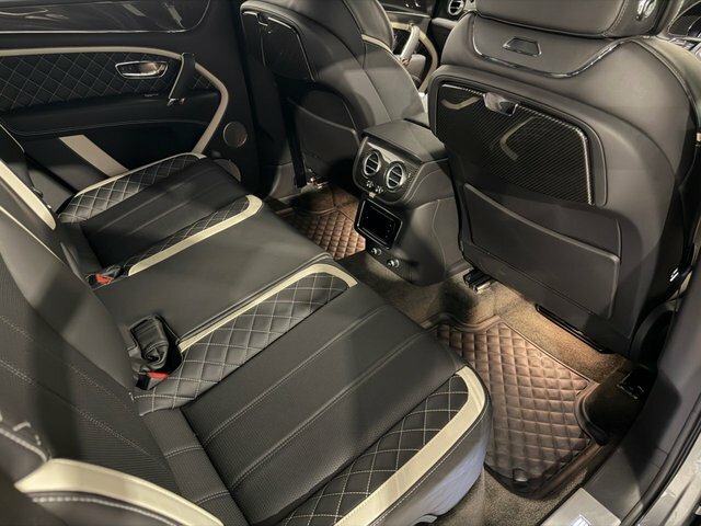 Bentley Bentayga 4.0 V8 Suv 4Wd Euro 6 Ss 550 P Grey #42
