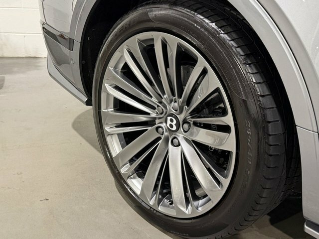 Bentley Bentayga 4.0 V8 Suv 4Wd Euro 6 Ss 550 P Grey #18