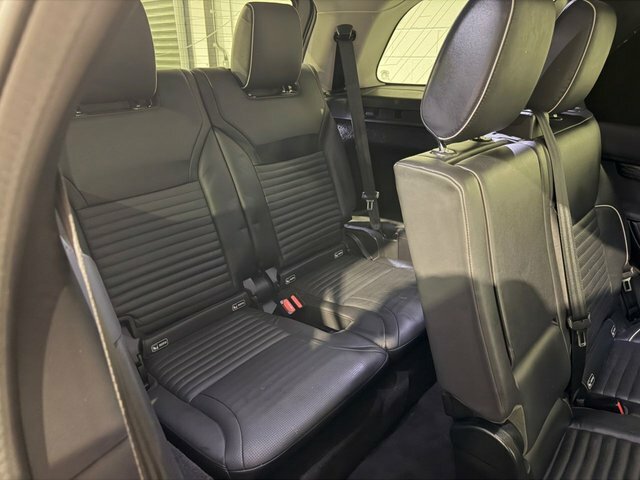 Land Rover Discovery 3.0 3.0 Sdv6 306 Se Commercial Black #8