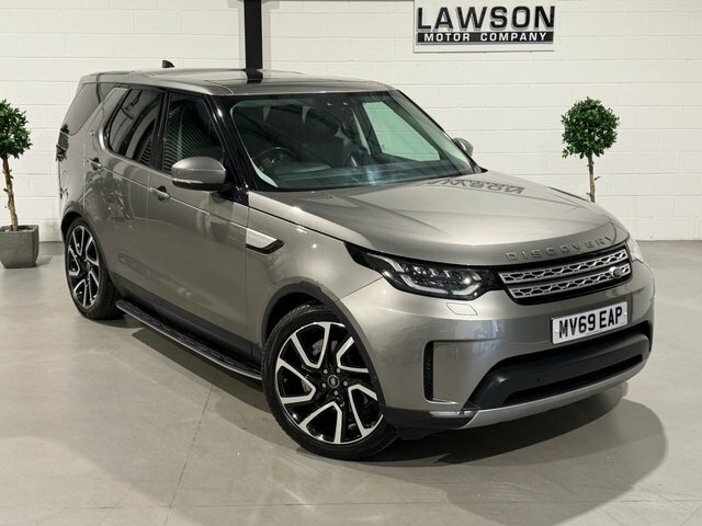 Land Rover Discovery 3.0 3.0 Sdv6 306 Se Commercial Black #10